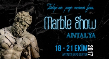 Marble Show Antalya Lansmanı Yapıldı