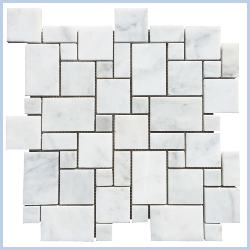 Carrara Mosaics Carrara Mosaics