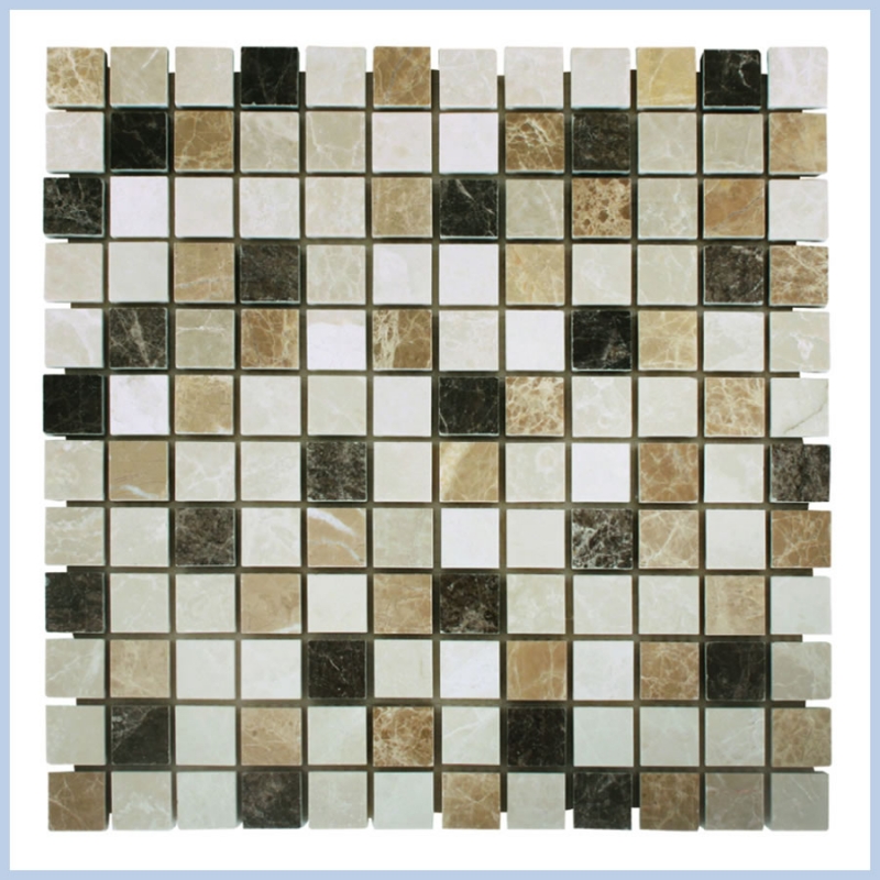 Mix Beige&Cappuchino Mosaics Mix Beige&Cappuchino Mosaics