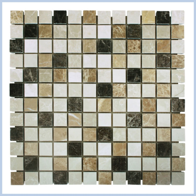 Mix Beige&cappuchino Mosaics