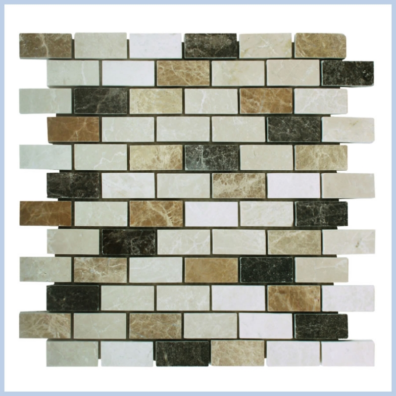Mix Beige&Cappuchino Mosaics Mix Beige&Cappuchino Mosaics