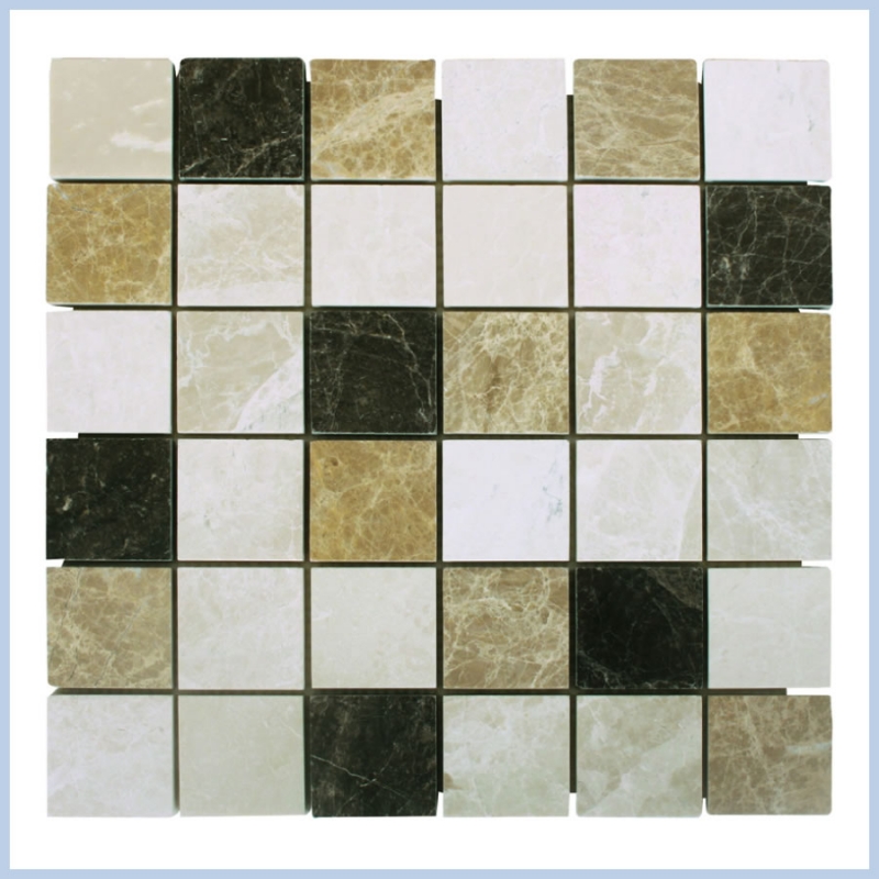 Mix Beige&Cappuchino Mosaics Mix Beige&Cappuchino Mosaics