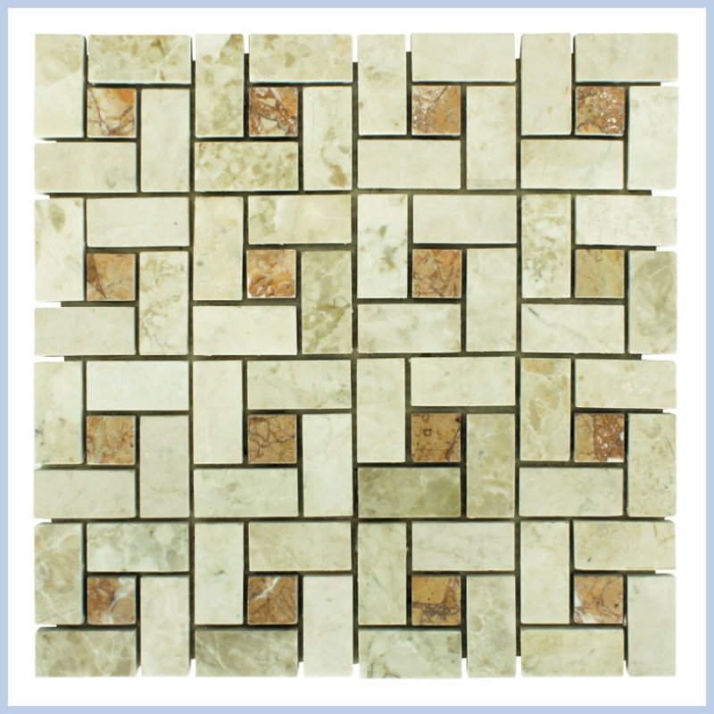 Mix Beige&Cappuchino Mosaics Mix Beige&Cappuchino Mosaics