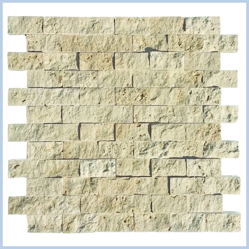 Split Face Mosaics Split Face Mosaics