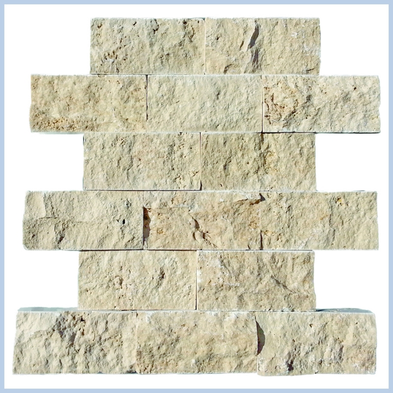 Split Face Mosaics Split Face Mosaics