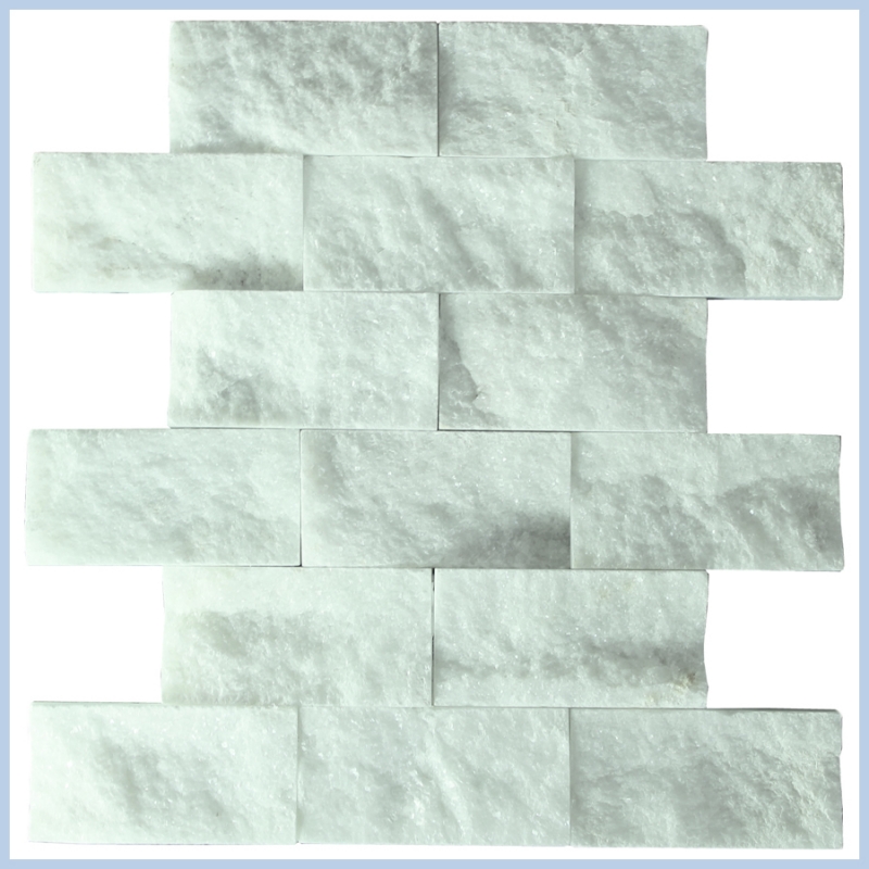 Split Face Mosaics Split Face Mosaics