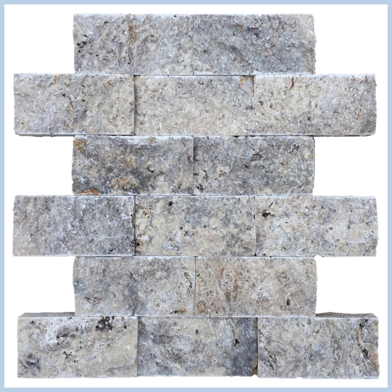 Split Face Mosaics Split Face Mosaics