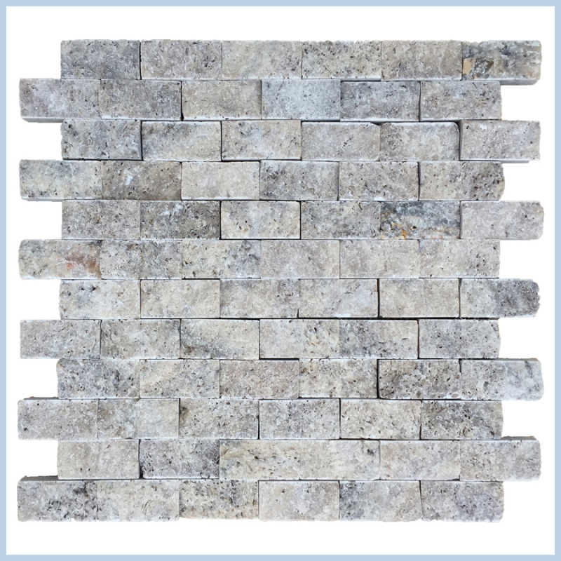 Split Face Mosaics Split Face Mosaics