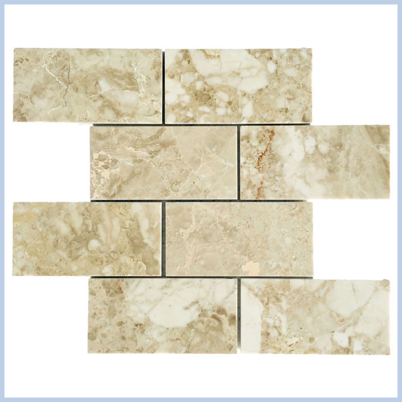 Mix Beige&Cappuchino Mosaics