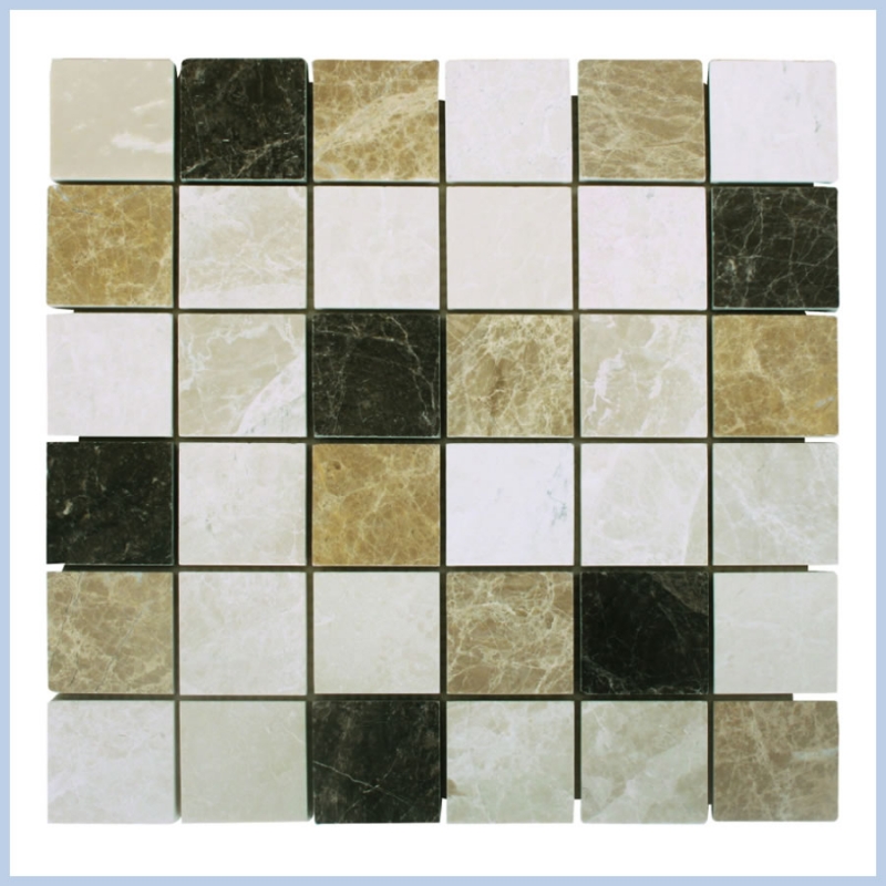 Mix Beige&cappuchino Mosaics