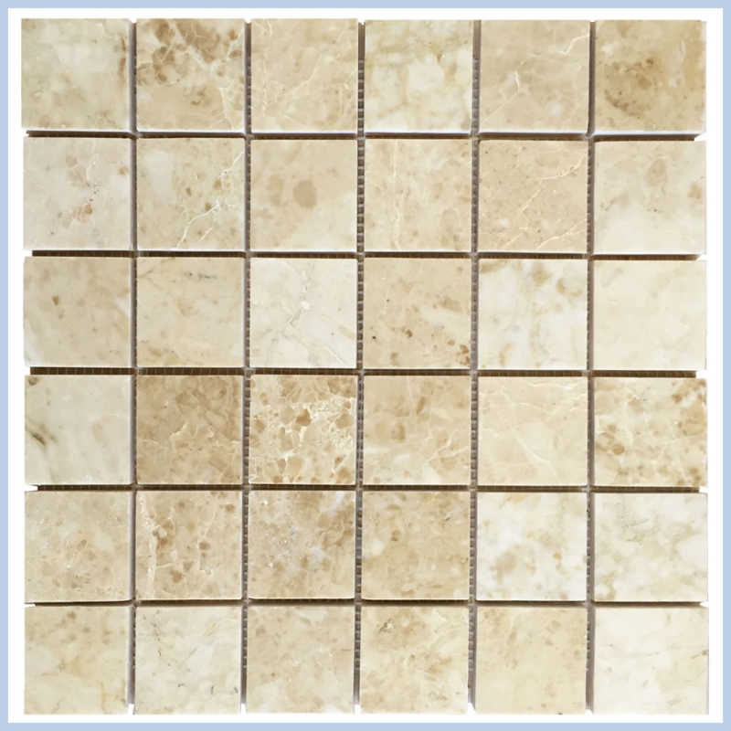 Mix Beige&Cappuchino Mosaics