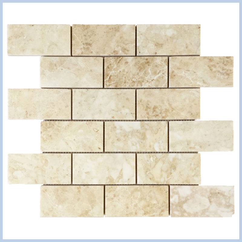 Mix Beige&Cappuchino Mosaics